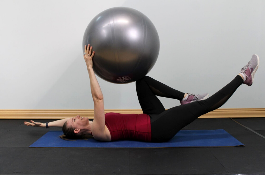 Five Great Core Workouts with your Duraball