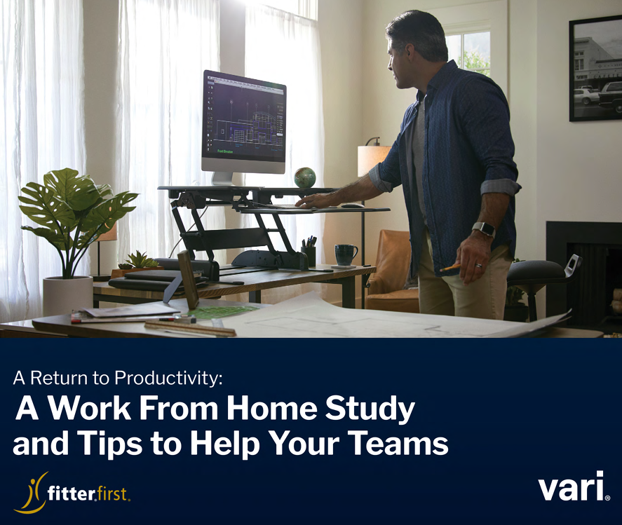 A Work From Home Study And Tips To Help Your Teams