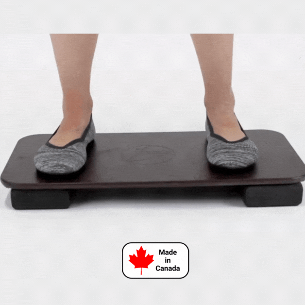 Best balance board for standing desk, standing desk platform, antifatigue board for sit-stand desk