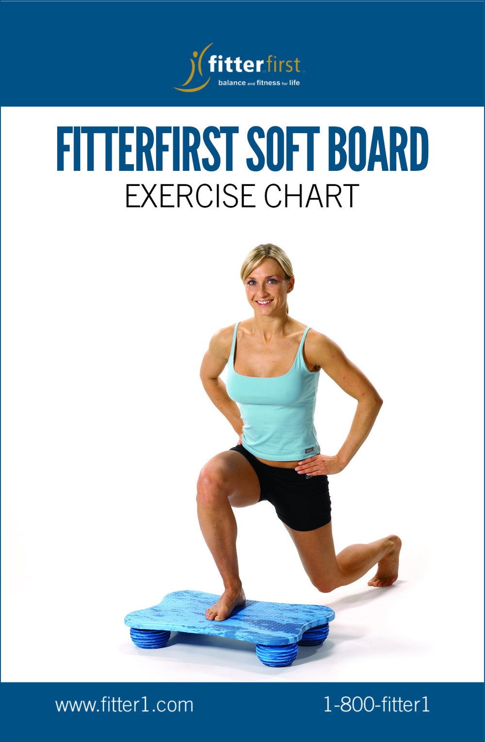 Fitterfirst Softboard Exercise Chart Read Fitterfirst's Blog