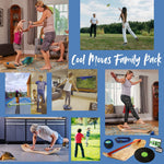 CoolMoves Family Pack