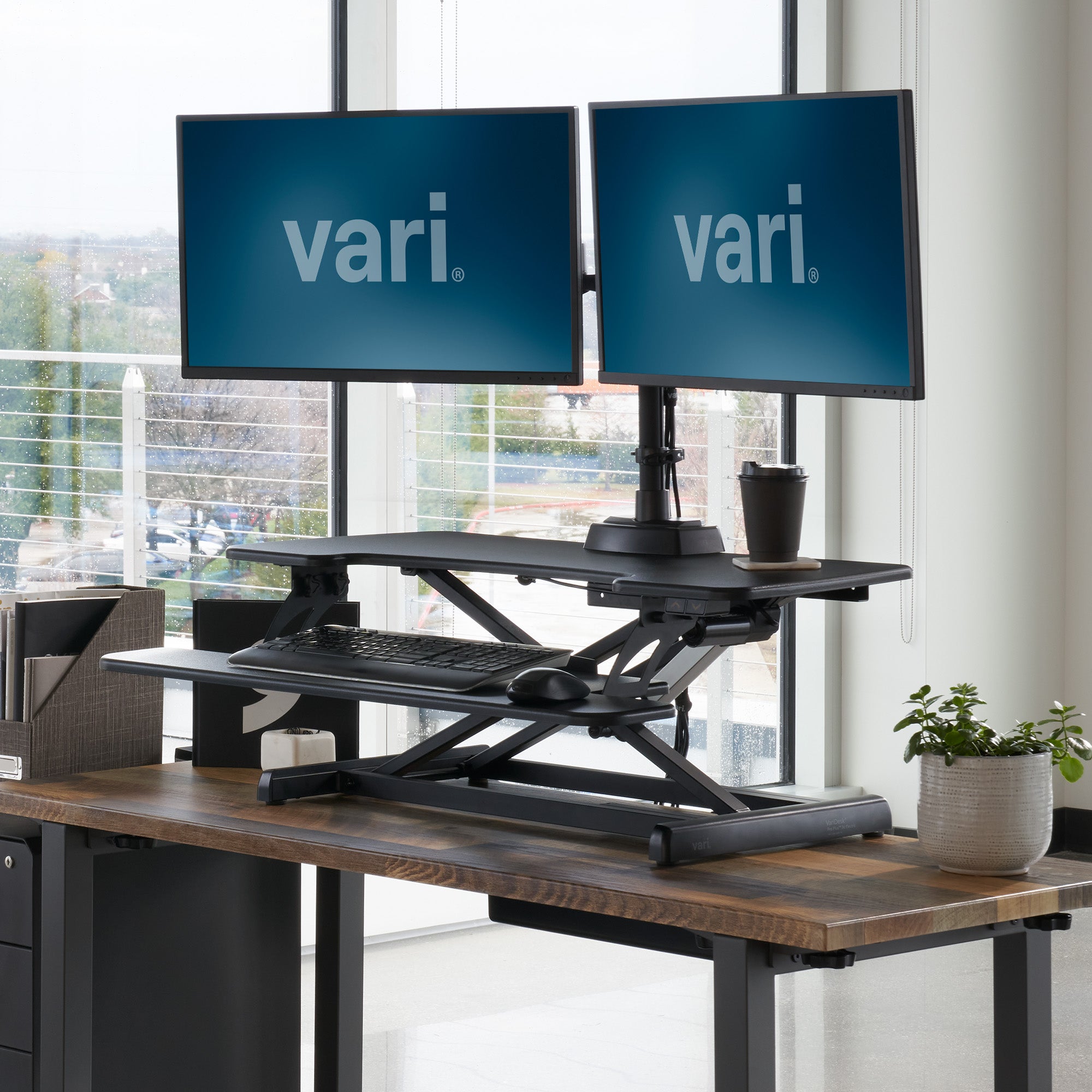 VariDesk® Pro Plus 36 Electric