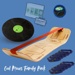 CoolMoves Family Pack