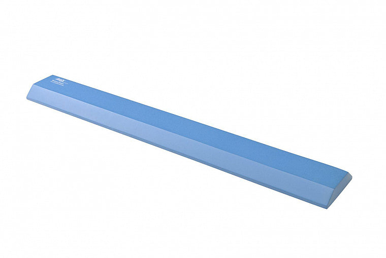 Closed cell foam balance beam to challenge balance and vestibular control