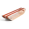 SlackBoard made of sustainable American birch wood for stylish balance training indoors or out
