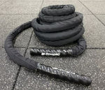 Dynamic Battle ropes in 30', 40' and 50' lengths ships from Calgary, AB Canada