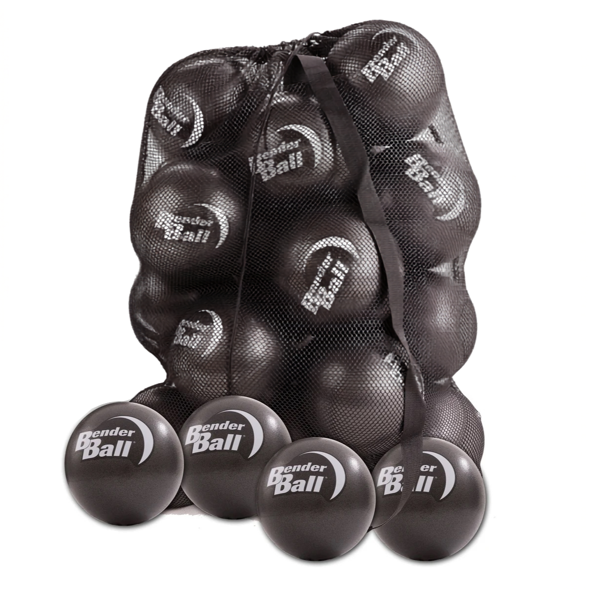 Bender Ball Club Pack (10 or 25) - Pilates Exercise Balls for Studios & Group Fitness