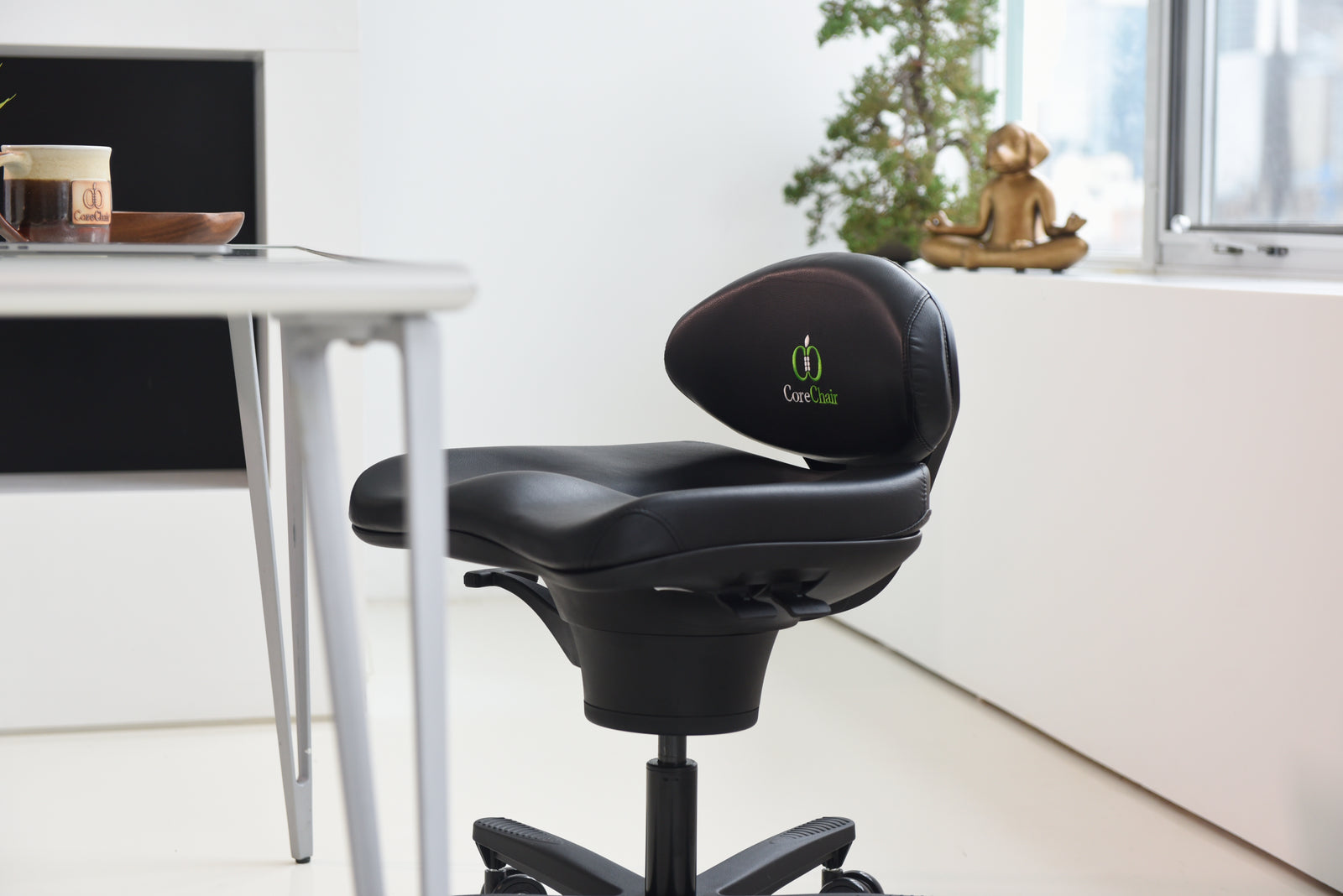 ergonomic active sitting chair, best chair for back pain, best office chair for back pain, office chair for optimal posture