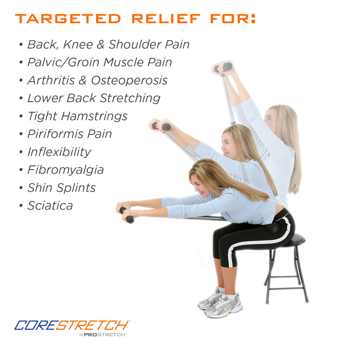 CoreStretch®