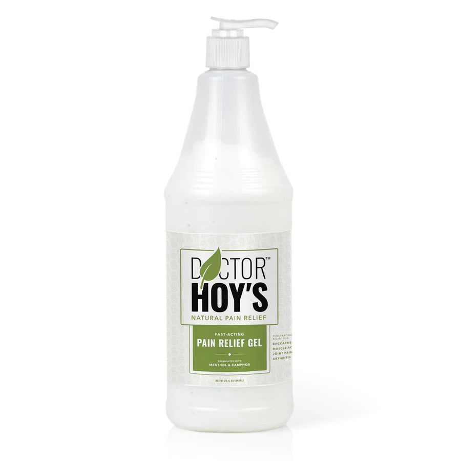 Doctor Hoy's™ Natural Pain Relief Gel