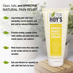 Doctor Hoy's™ Arnica Boost