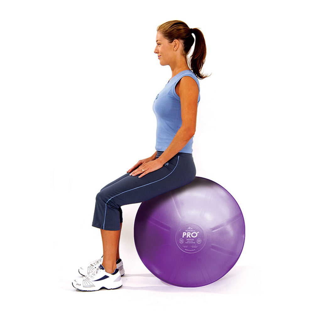 Duraball Pro 55cm Exercise Ball - Canada Fitterfirst