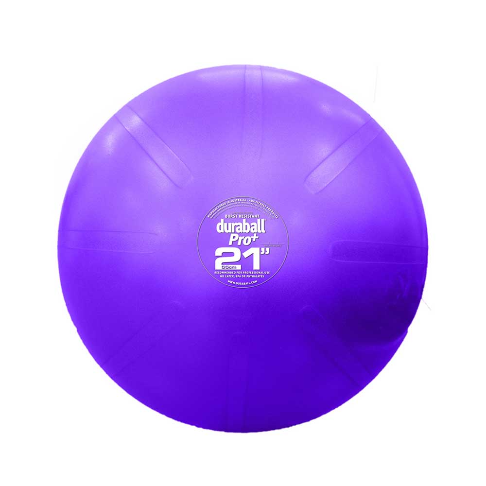 Duraball Pro 55cm Exercise Ball - Canada Fitterfirst