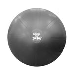 duraball pro+ 65, best exercise ball, 65cm exercise ball, duraball pro grey 65cm