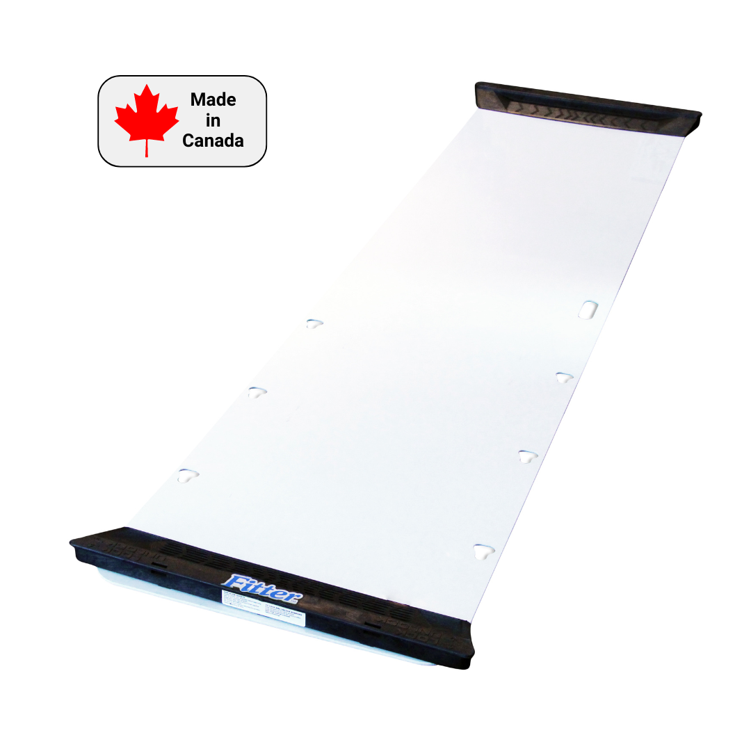 Fitterfirst 8ft Slide Board Fitterfirst Inc. Canada