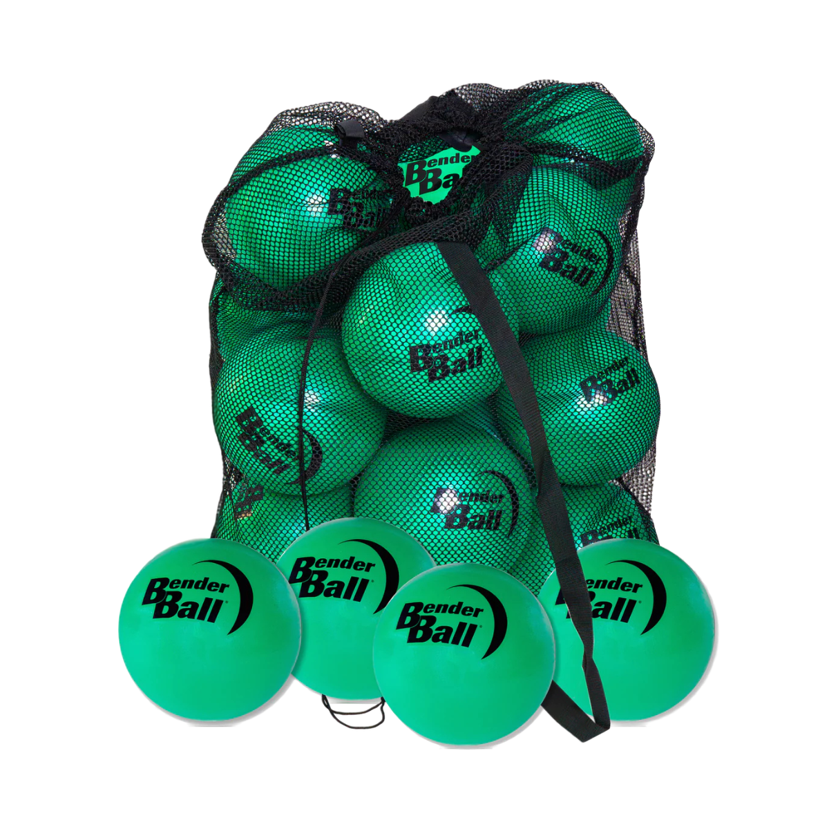Bender Ball Club Pack (10 or 25) - Pilates Exercise Balls for Studios & Group Fitness