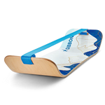SlackBoard Mountain balance trainer with elevated design for progressive stability training