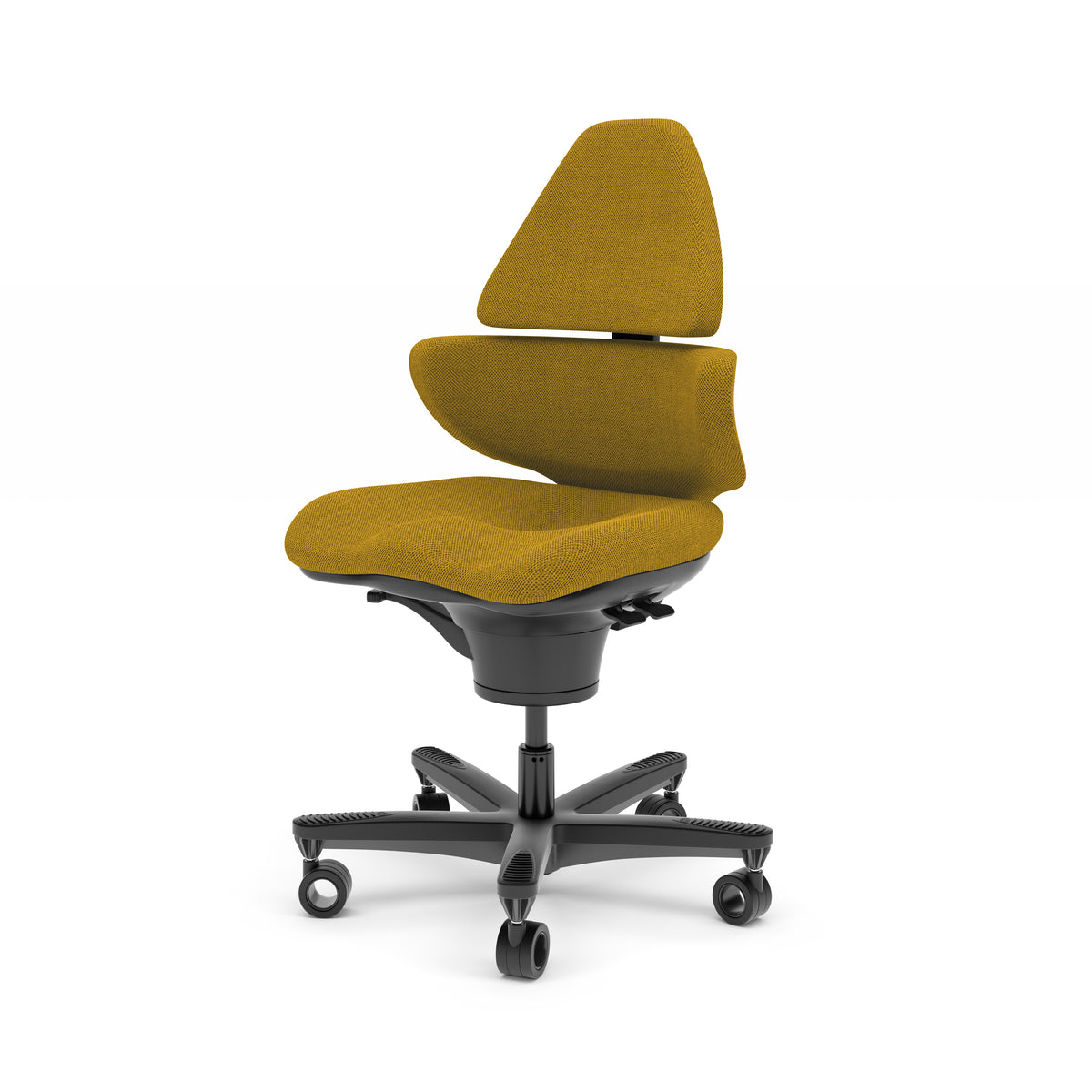 CoreChair Elite in colour ochre
