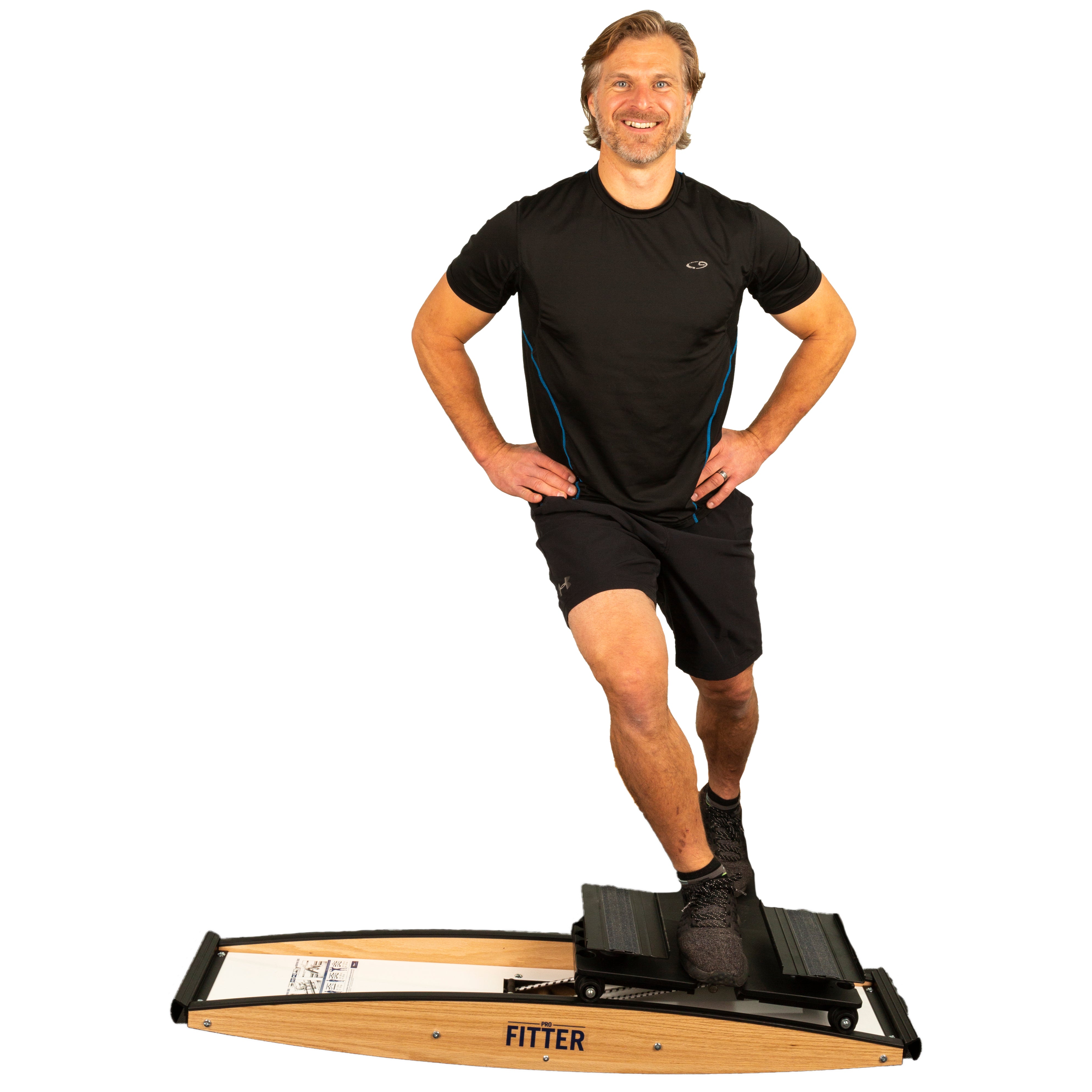 Pro Fitter Cross Trainer | Knee & Hip Rehab - Fitterfirst
