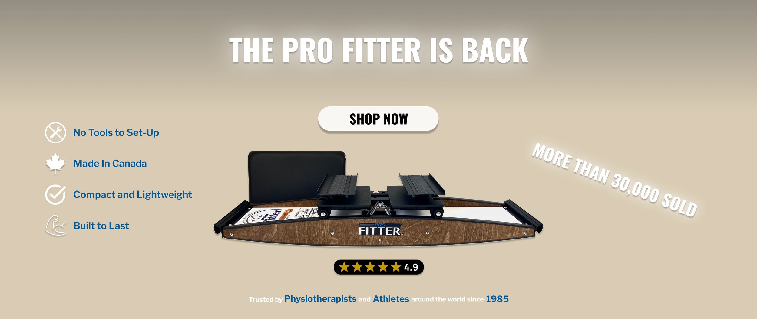 Fitterfirst | Functional Fitness For Clinic, Studio, Office & Home