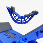 adjustable heel and toe position on ProStretch Plus, shipping from Canada