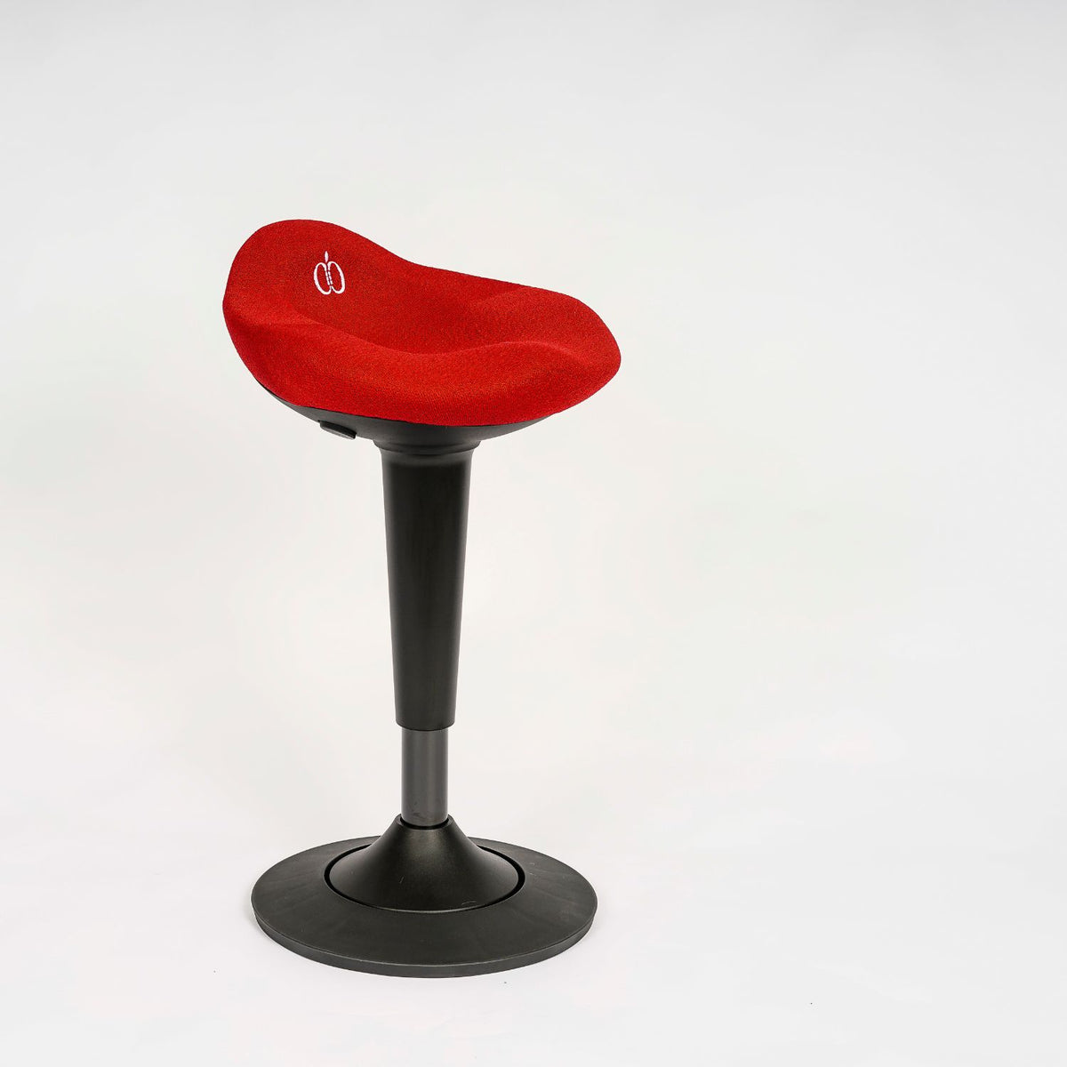 tilt, sway and bounce at your desk with CorePerch, the most comfortable and ergonomic perching stool available
