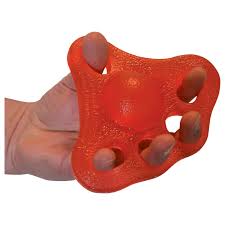 hand held tool for hand and finger rehab