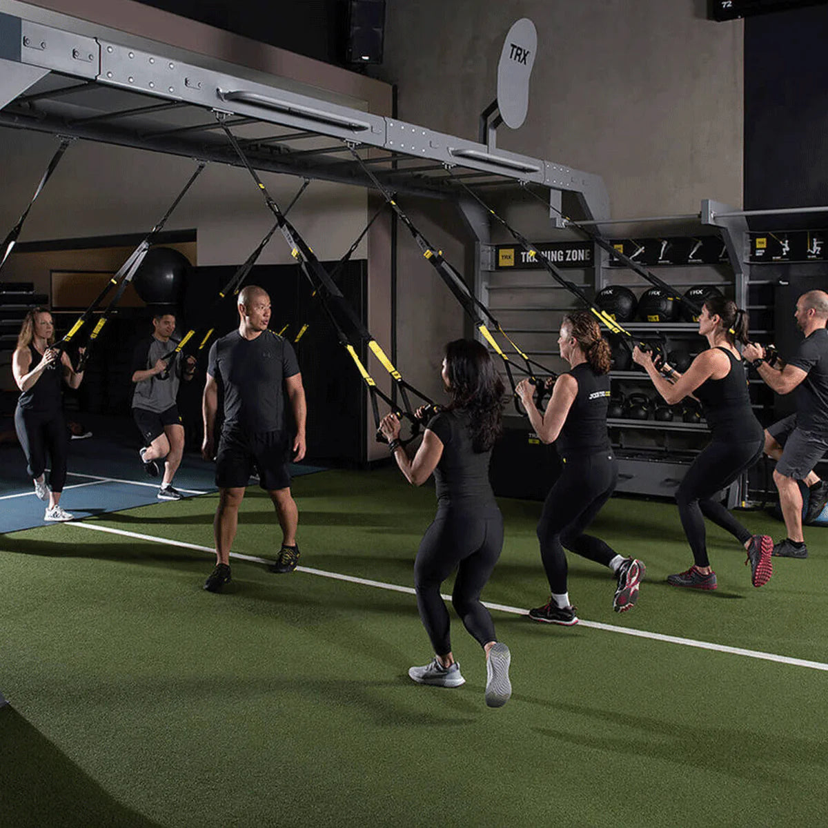 TRX Commercial Suspension Trainer v.4