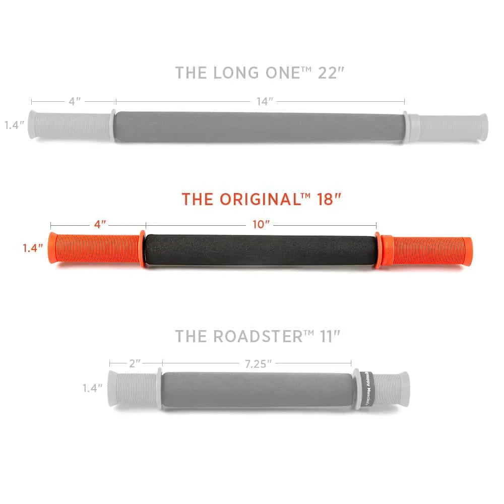 Tiger Tail Muscle Roller Sticks