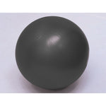 Professional grade burst resistant to 500lbs Excercise ball 55cm in Black, ships from Canada