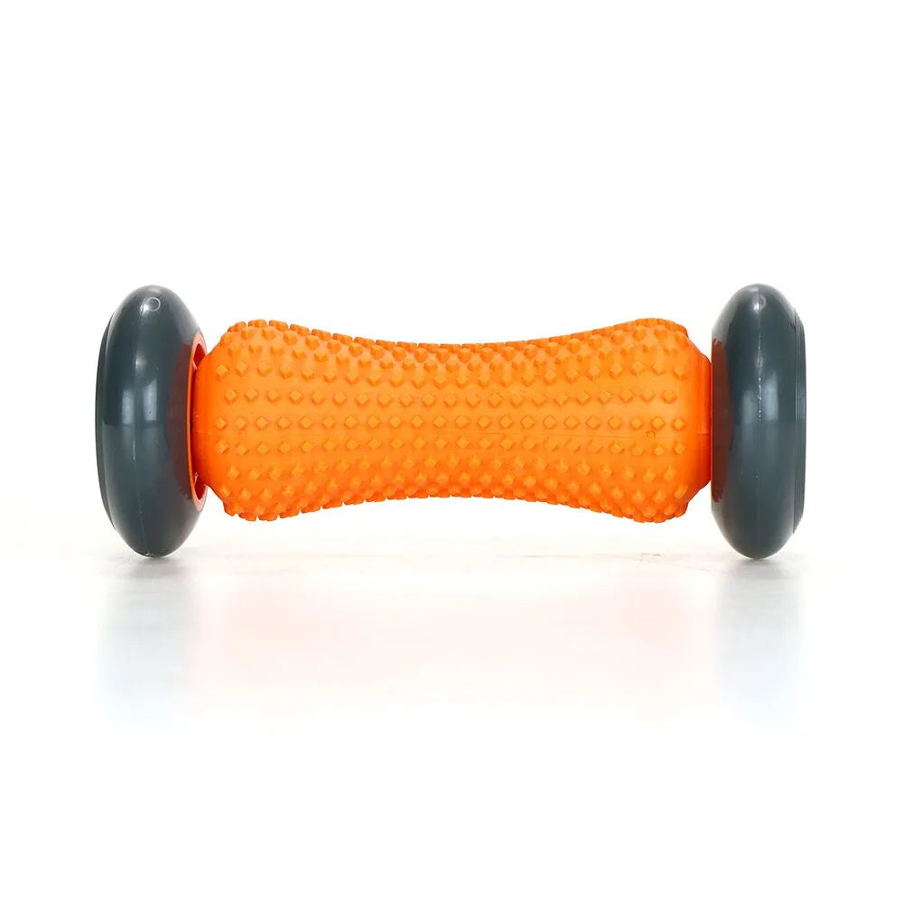 Tiger Footsie textured foot roller, texture foot massage