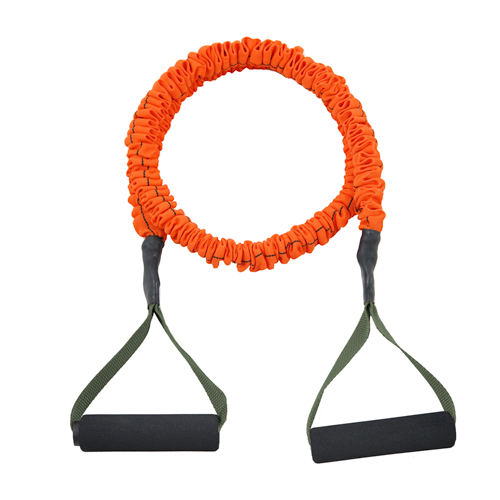 Stroops Slastix covered toners in very heavy resistance with foam handles for resistance exercises now shipping from Canada