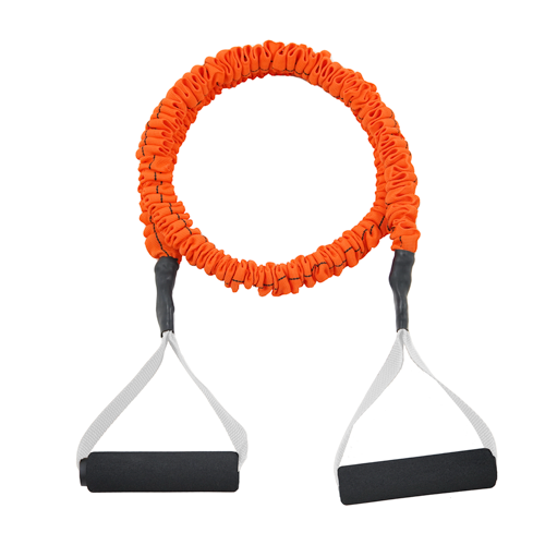 Stroops Slastix covered toner for resistance training in very light resistance shipping from Canada