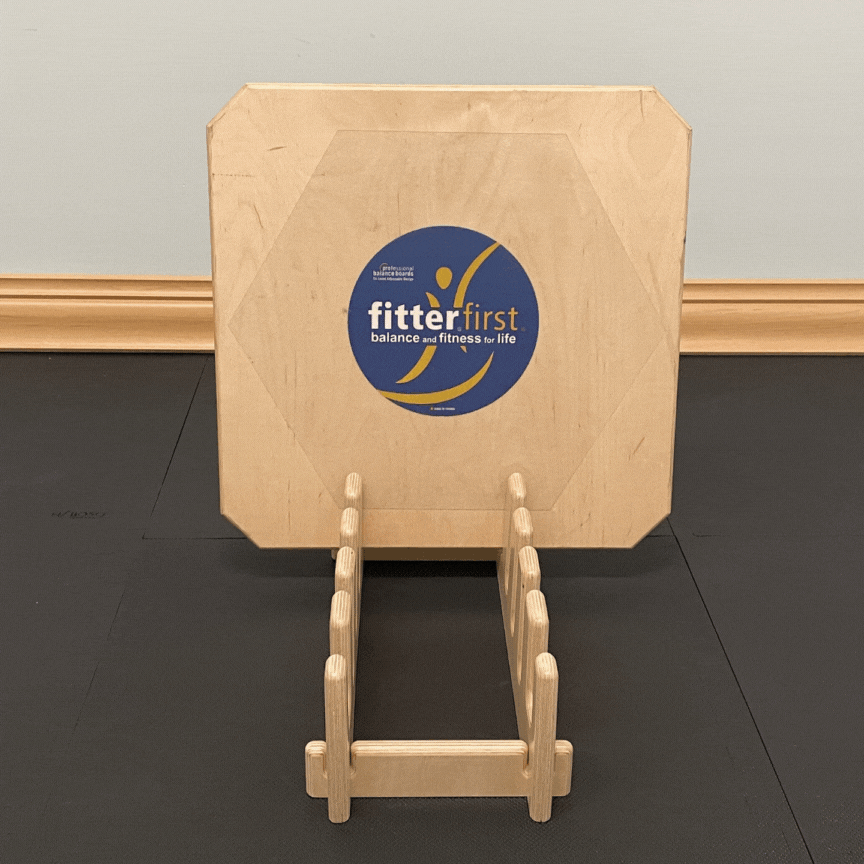 Fitterfirst Balance Pad - Canada Fitterfirst
