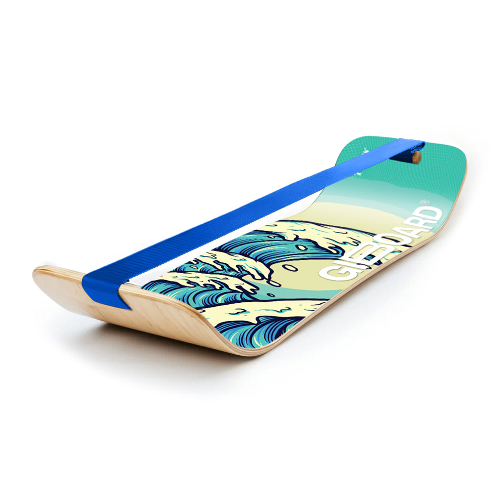 GiBoard SlackBoard - Waves