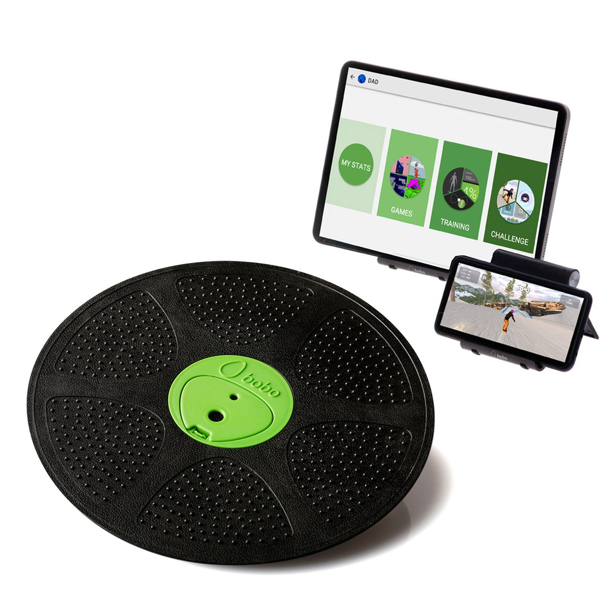 Balance Games, GoBalance Play, GoBalanceSport, GoBalance App, interactive balance games