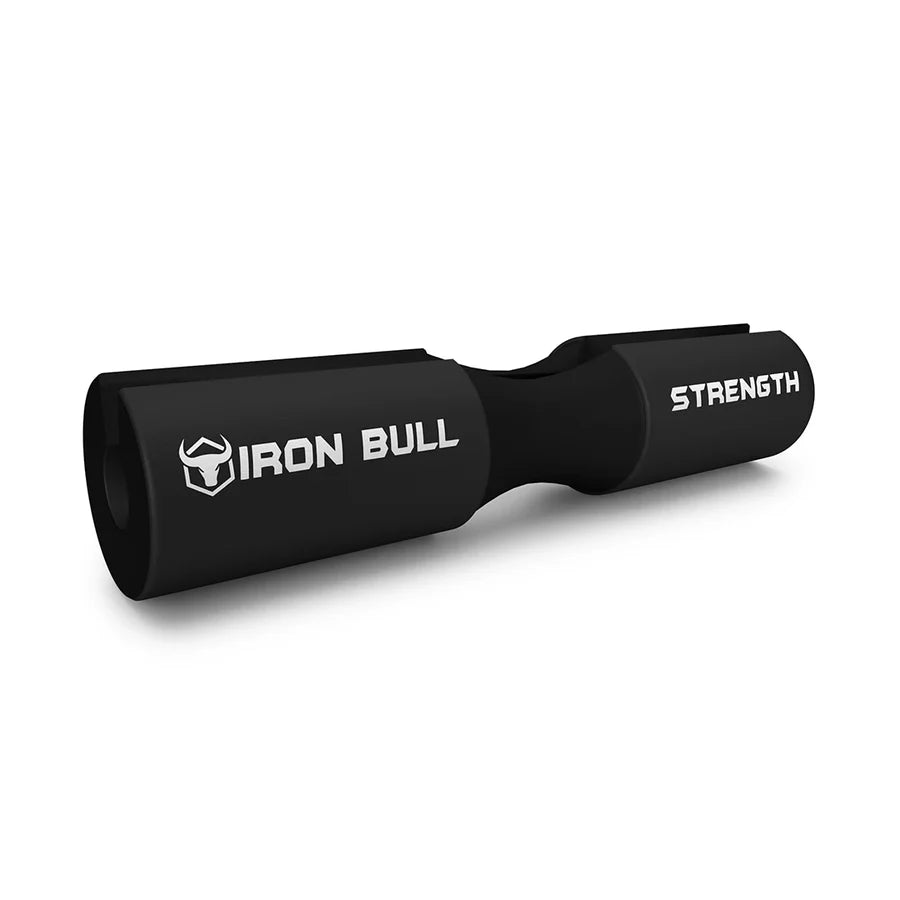 Iron Bull Strength Black Barbell Pad shipping from Calgary Canada