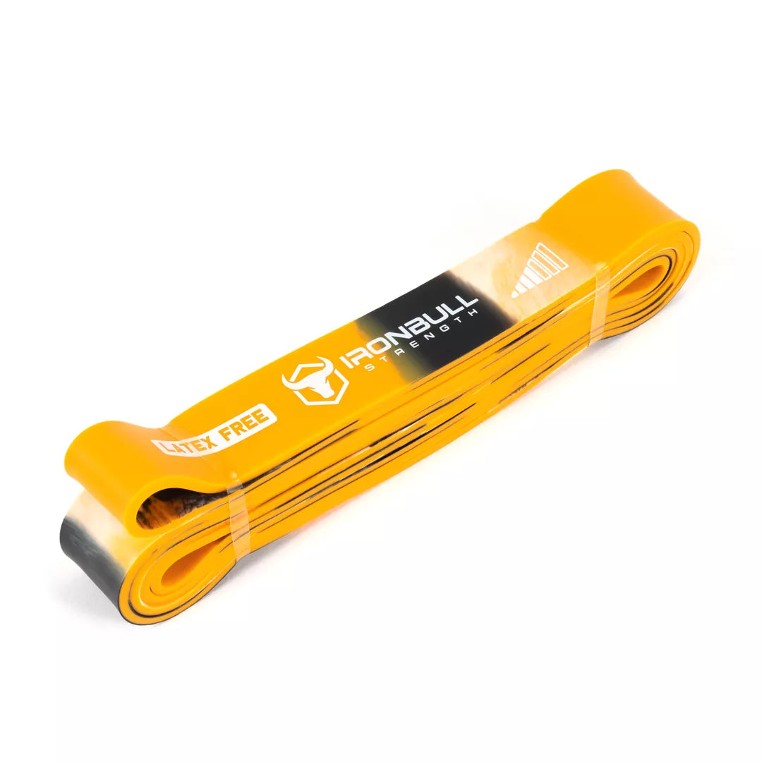 Latex-Free Resistance Bands - Iron Bull