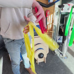 Time saver for anyone who used flat resistance bands