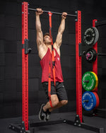Latex-Free Resistance Bands - Iron Bull