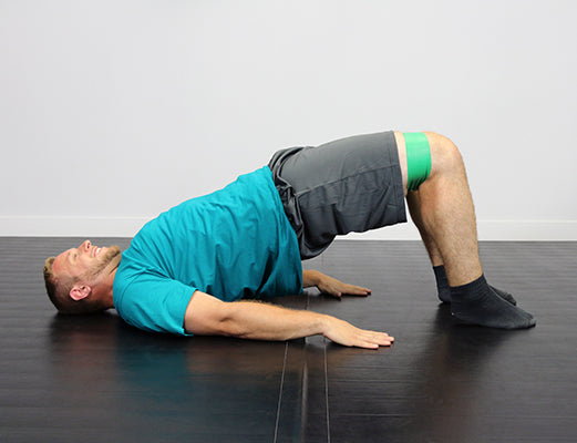 CanDo Resistance Band Loops (10 Pack)