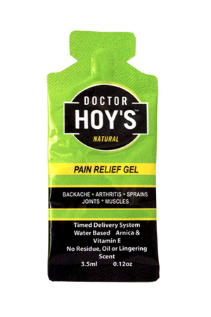 Doctor Hoy's™ Natural Pain Relief Gel