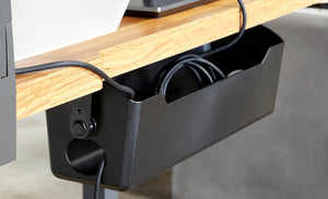 Vari® Cable Management Tray - for Electric Standing Desk G2