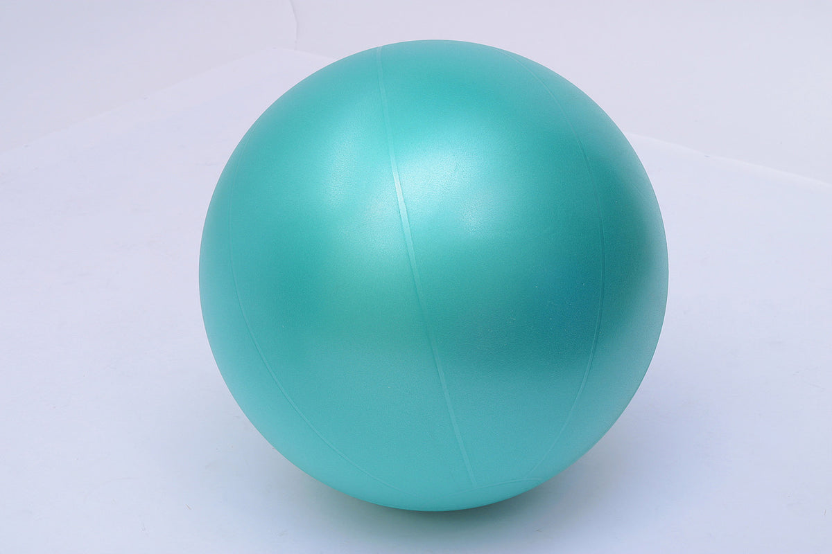 TheraGear Exercise Ball 75cm / 29 inches in green, burst resistant yoga ball, swiss ball, Professional series Stability Ball for athletes 6'1" - 6'8" tall, professional quality exercise ball ships from Canada