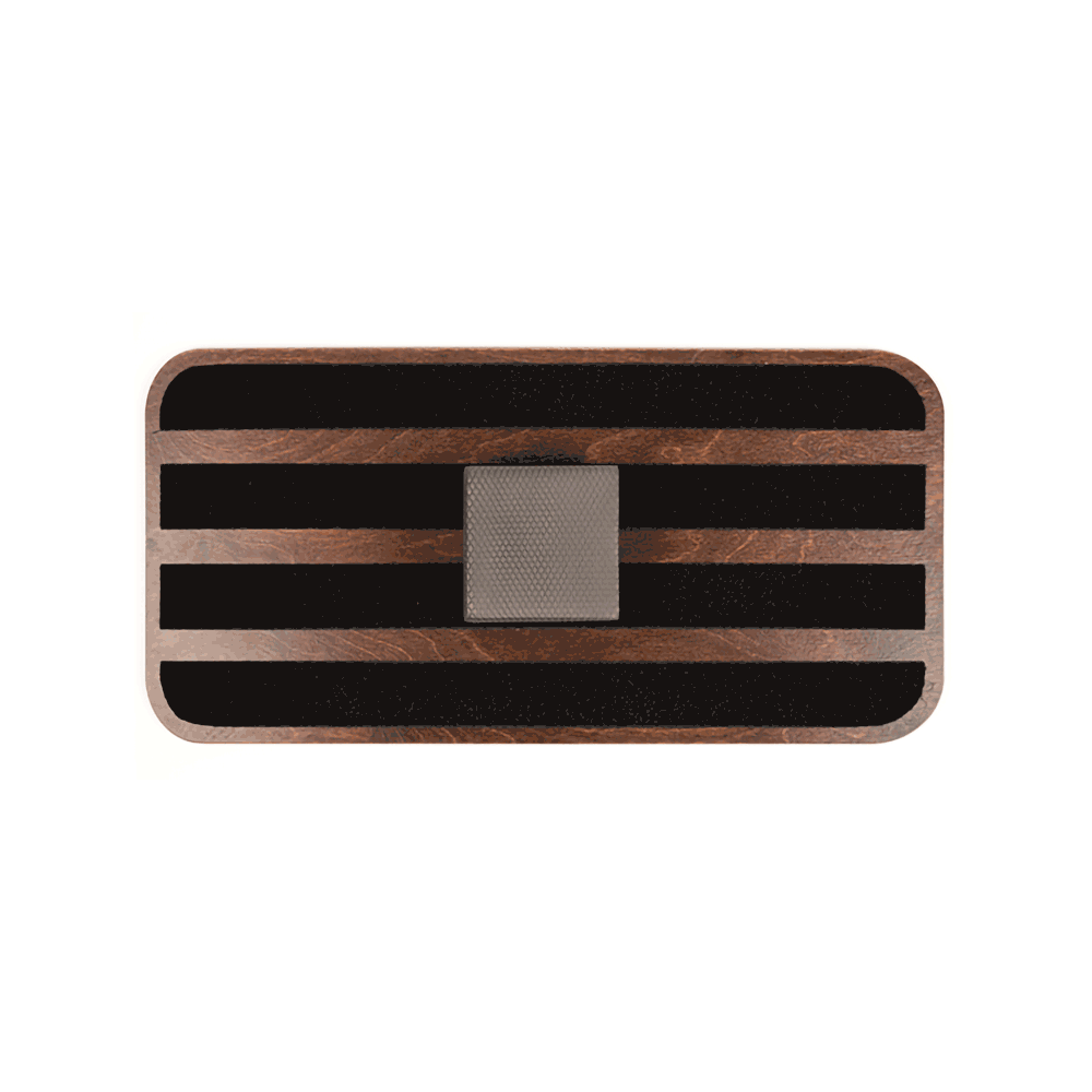 Increase productivity with active standing desk mat with adustable legs