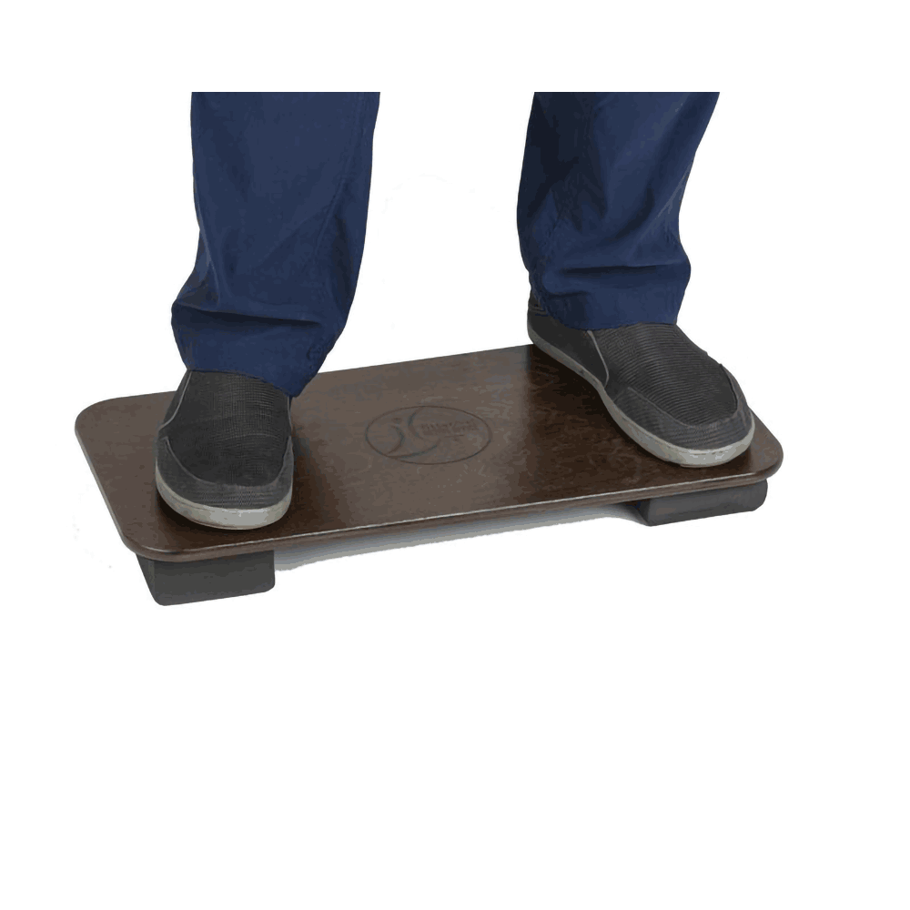 Active Office Board Balance Board for Standing Desk Canada Fitterfirst