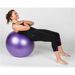Exercise ball ab workouts, exercise ball core workout, exercise ball for back pain, ab exercises with exercise ball