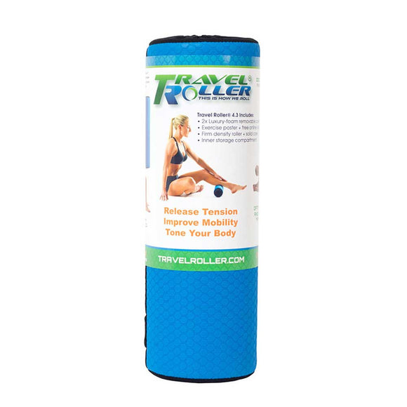Canadian Foam Roller, Travel Roller, premium foam roller
