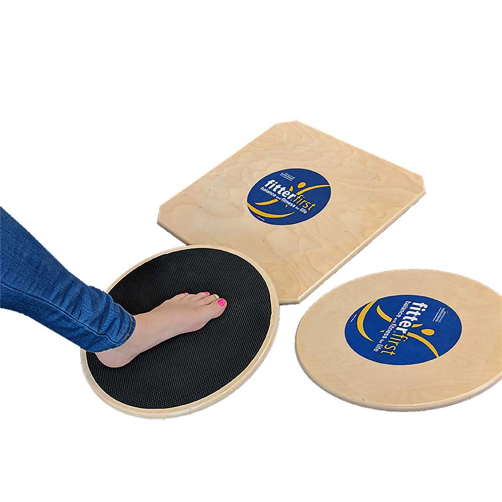 Naboso® Proprioceptive Mats & Board Covers