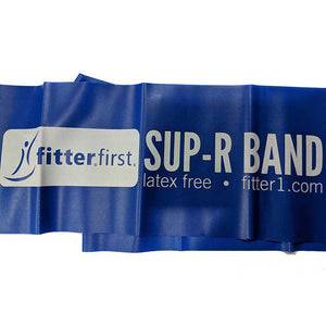Fitterfirst Sup-R-Heavy Resistance Band